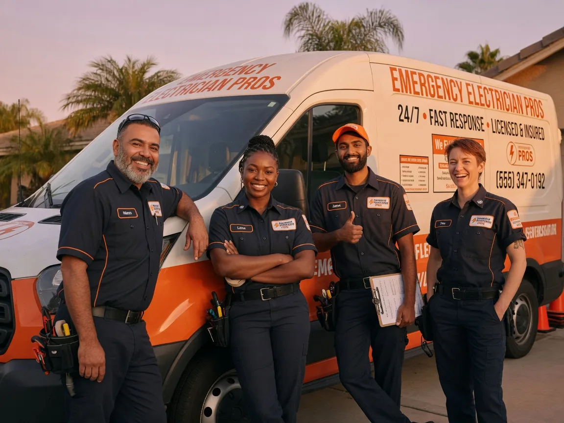 Emergency Electrician company in Willingboro, NJ