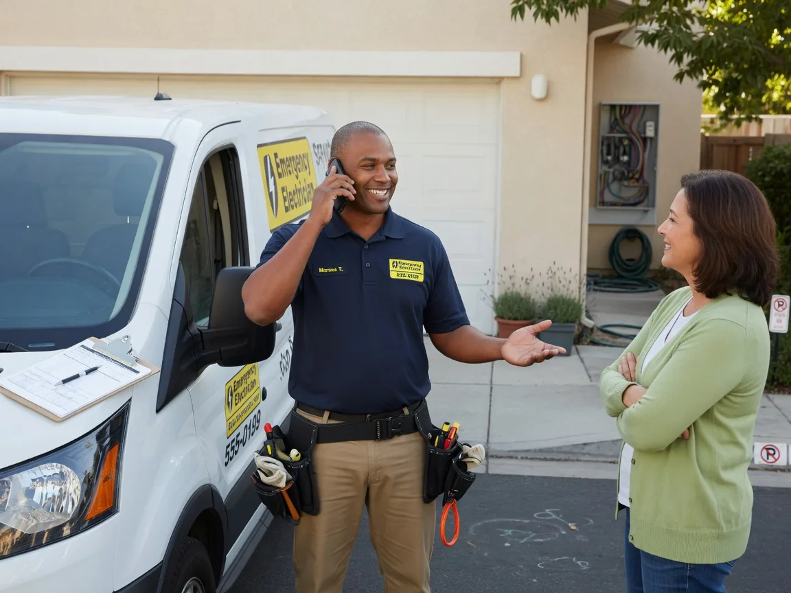 Emergency Electrician Willingboro, NJ FAQs